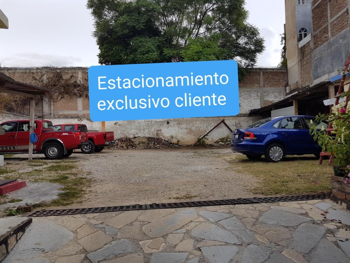 Hotel Lirice Colonial Comitan de Dominguez Exterior photo